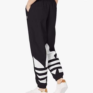 ✨ADIDAS Originals Joggers Woven Big Trefoil Large Logo Track Pants